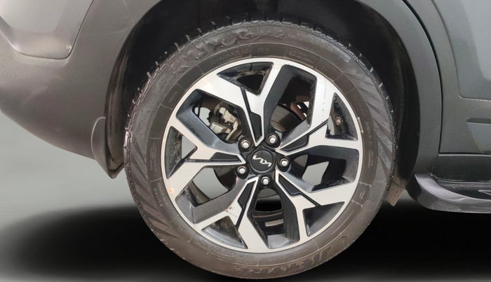 2023 KIA SELTOS  X LINE 1.5 TURBO PETROL DCT, Petrol, Automatic, 18,345 km, Right Rear Wheel