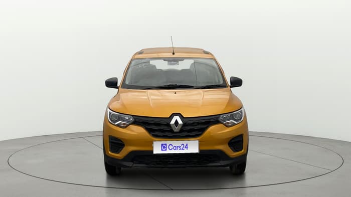 2020 Renault TRIBER RXE MT, Petrol, Manual, 33,626 km, Front