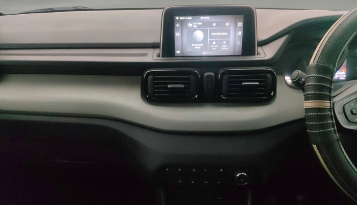 2025 Tata PUNCH Adventure Plus (S), Petrol, Manual, 1,506 km, Air Conditioner