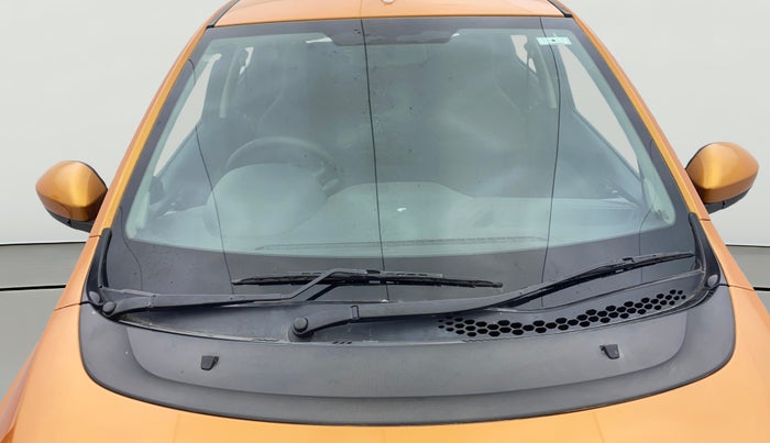 2017 Tata Tiago XT PETROL, Petrol, Manual, 23,837 km, Front Windshield