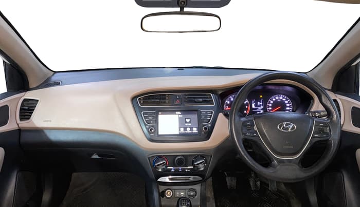 2019 Hyundai Elite i20 SPORTZ PLUS 1.2, Petrol, Manual, 1,35,371 km, Dashboard