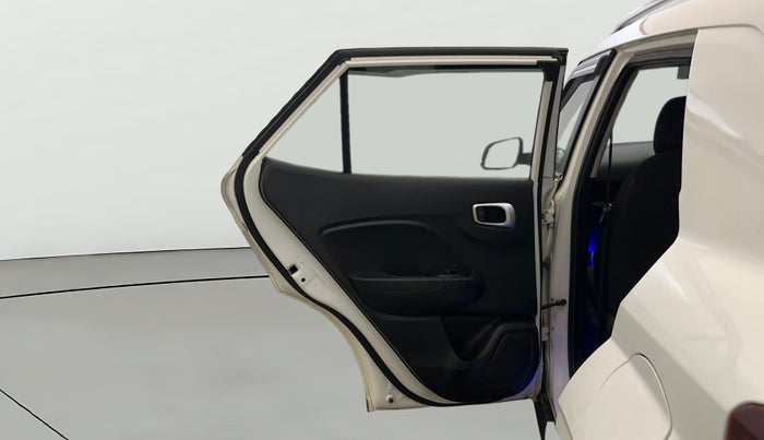 2020 Hyundai VENUE S+ 1.2, Petrol, Manual, 62,110 km, LHS Rear Door