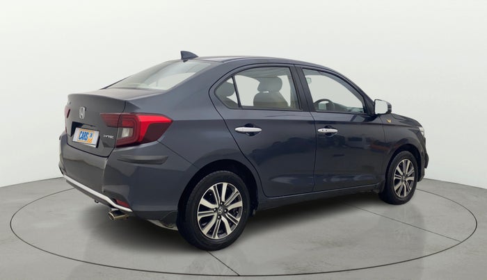 2023 Honda Amaze 1.2L I-VTEC VX CVT, Petrol, Automatic, 5,709 km, Right Back Diagonal