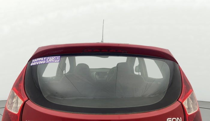 2014 Hyundai Eon MAGNA +, Petrol, Manual, 64,060 km, Rear Windshield