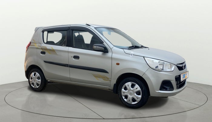 2017 Maruti Alto K10 VXI, Petrol, Manual, 58,325 km, SRP