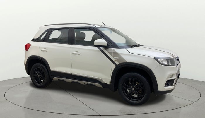 2019 Maruti Vitara Brezza ZDI, Diesel, Manual, 82,812 km, SRP