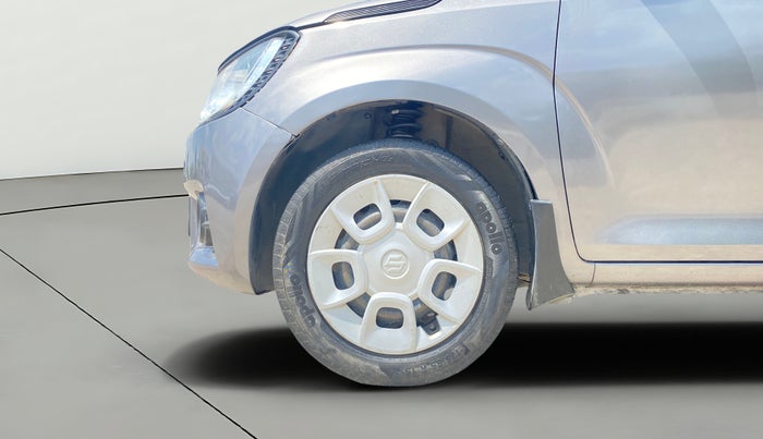 2017 Maruti IGNIS DELTA 1.2, Petrol, Manual, 63,862 km, Left Front Wheel