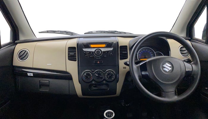 2018 Maruti Wagon R 1.0 VXI, Petrol, Manual, 37,905 km, Dashboard