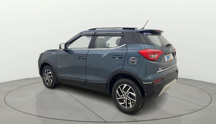 2024 Mahindra XUV300 W8 (O) 1.2 PETROL AMT, Petrol, Automatic, 16,340 km, Left Back Diagonal