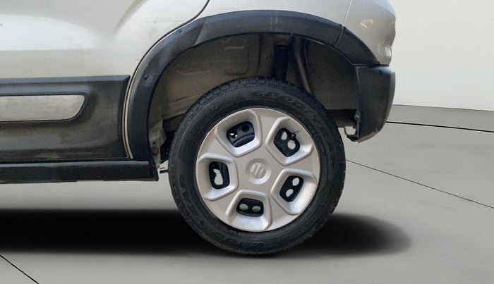 2019 Maruti S PRESSO VXI (O) AMT, Petrol, Automatic, 78,773 km, Left Rear Wheel