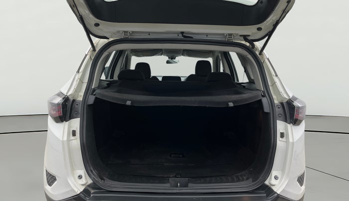 2019 Tata Harrier XT 2.0L KRYOTEC, Diesel, Manual, 86,556 km, Boot Open Zoomed View