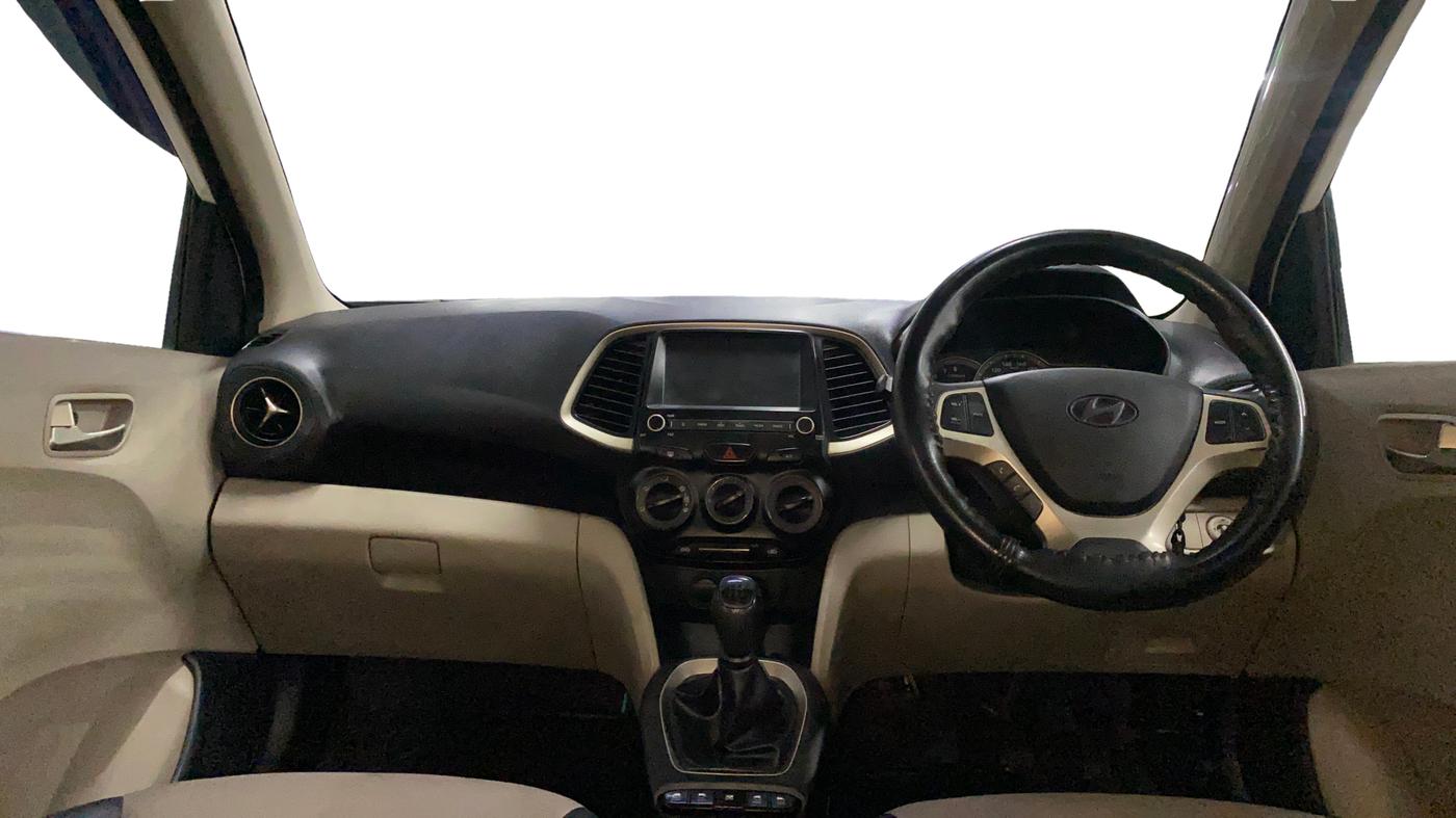 2018 Hyundai NEW SANTRO ASTA MT, Petrol, Manual, 98,362 km, Dashboard