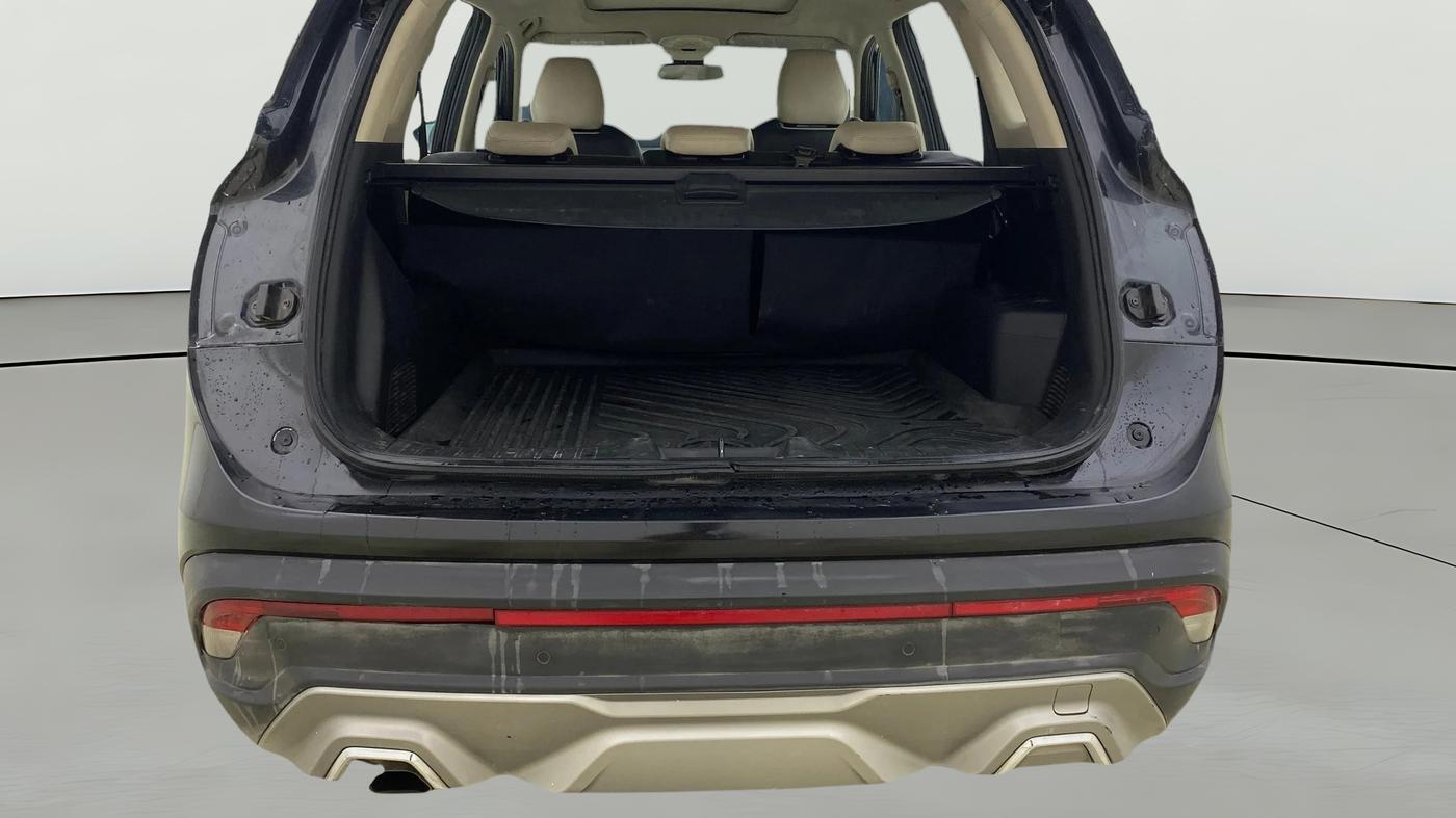 2021 MG HECTOR SHARP 2.0 DIESEL, Diesel, Manual, 31,836 km, Boot Open Zoomed View