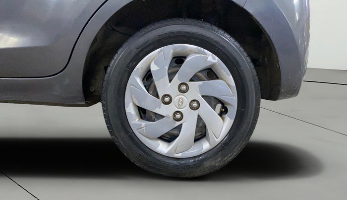 2021 Hyundai NEW SANTRO SPORTZ AMT, Petrol, Automatic, 93,034 km, Left Rear Wheel