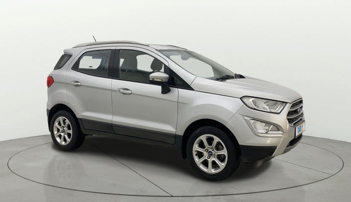 2019 Ford Ecosport TITANIUM + 1.5L PETROL, Petrol, Manual, 25,128 km, SRP
