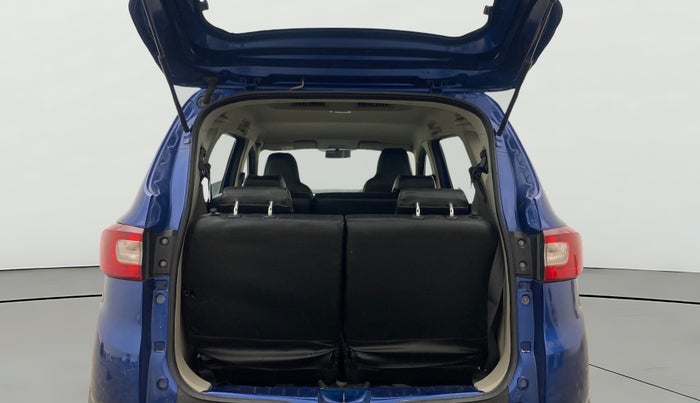 2021 Renault TRIBER RXZ AMT, Petrol, Automatic, 40,160 km, Boot Open Zoomed View