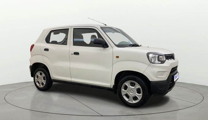 2022 Maruti S PRESSO VXI (O), Petrol, Manual, 36,957 km, Right Front Diagonal