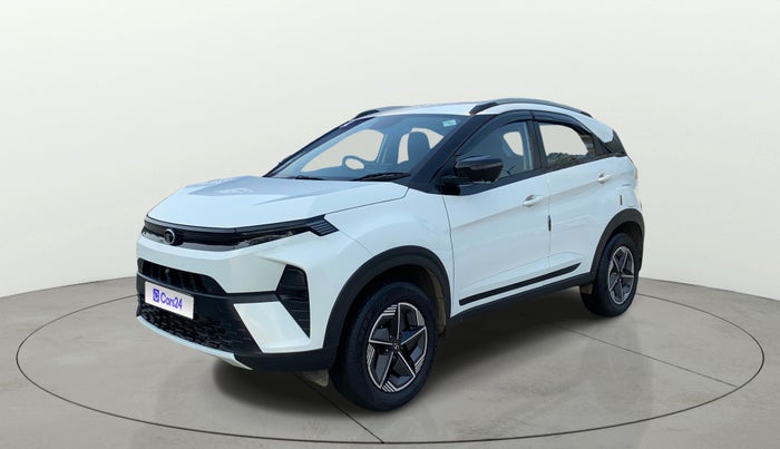 2024 Tata NEXON Creative Plus 1.2 iCNG, CNG, Manual, 20,491 km, Left Front Diagonal