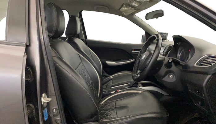 2016 Maruti Baleno DELTA CVT PETROL 1.2, Petrol, Automatic, 24,753 km, Right Side Front Door Cabin