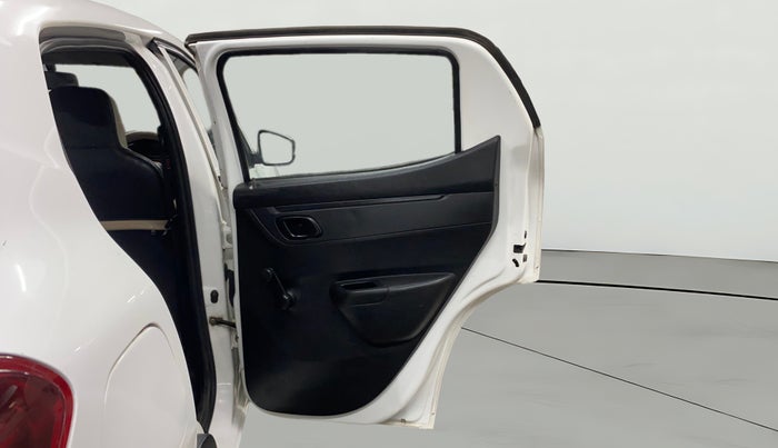 2020 Renault Kwid RXL, Petrol, Manual, 51,575 km, RHS Rear Door