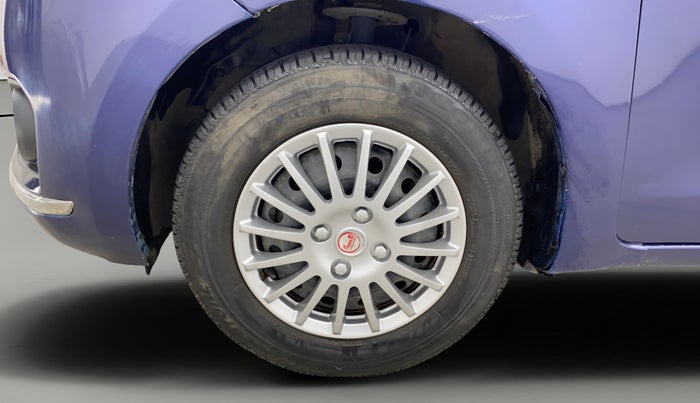 2018 Maruti Dzire VXI, Petrol, Manual, 69,508 km, Left Front Wheel