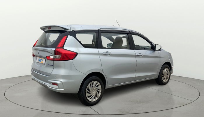 2024 Maruti Ertiga VXI SHVS, Petrol, Manual, 19,960 km, Right Back Diagonal