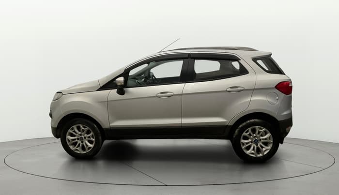 2015 Ford Ecosport TITANIUM 1.5L PETROL, Petrol, Manual, 81,700 km, Left Side