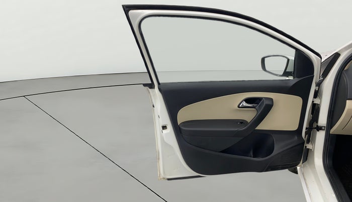 2019 Skoda Rapid STYLE 1.6 MPI AT, Petrol, Automatic, 49,097 km, LHS Front Door