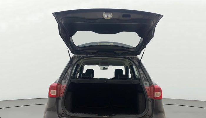 2018 Maruti Vitara Brezza ZDI AMT, Diesel, Automatic, 52,670 km, Boot Door Open