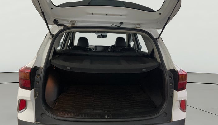 2021 KIA SELTOS HTK PLUS 1.5 IMT, Petrol, Manual, 27,942 km, Boot Open Zoomed View