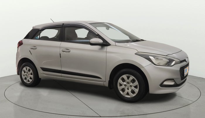 2017 Hyundai Elite i20 SPORTZ 1.2, Petrol, Manual, 47,328 km, Right Front Diagonal