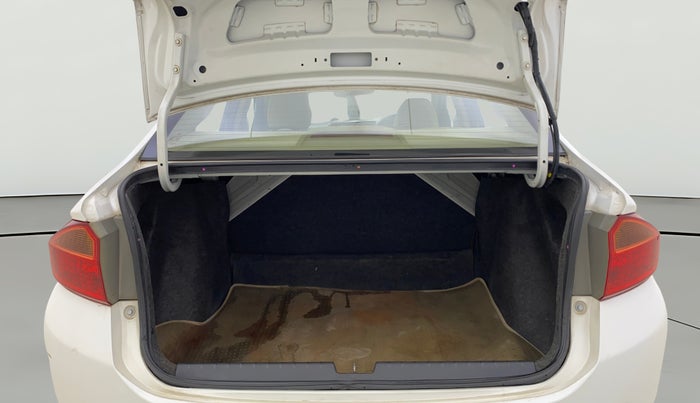 2016 Honda City 1.5L I-VTEC SV, Petrol, Manual, 57,295 km, Boot Open Zoomed View