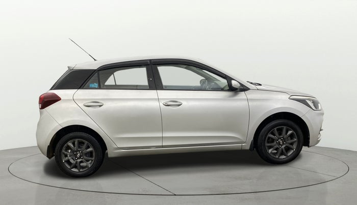 2018 Hyundai Elite i20 SPORTZ 1.2, CNG, Manual, 82,162 km, Right Side View