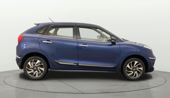 2021 Maruti Baleno ZETA PETROL 1.2, Petrol, Manual, 51,279 km, Right Side View