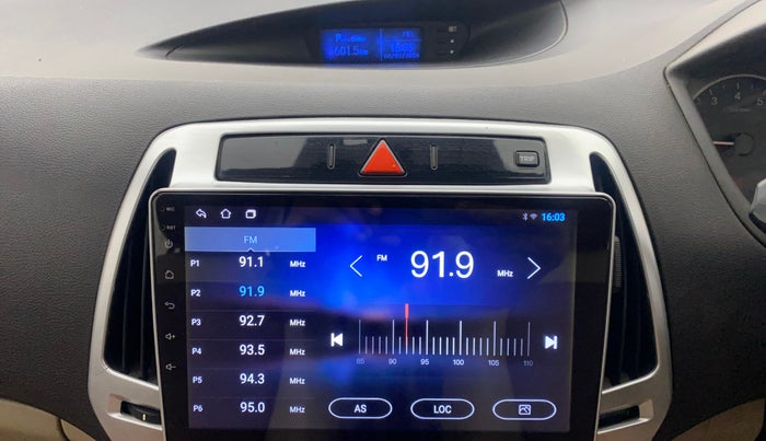 2012 Hyundai i20 SPORTZ 1.2, Petrol, Manual, 1,26,157 km, Air Conditioner