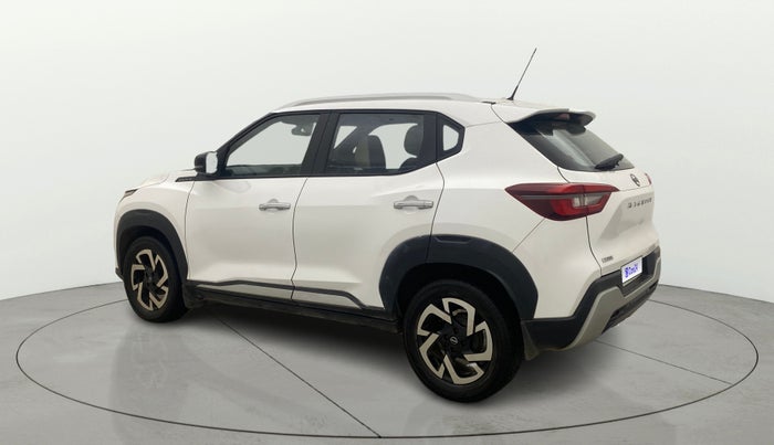 2021 Nissan MAGNITE XV TURBO, Petrol, Manual, 1,10,529 km, Left Back Diagonal