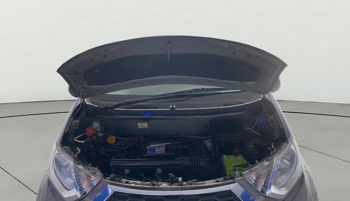 2019 Datsun Redi Go A, CNG, Manual, 61,615 km, Open Bonet