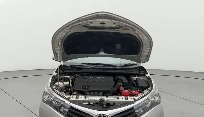 2015 Toyota Corolla Altis JS PETROL, Petrol, Manual, 58,981 km, Open Bonet