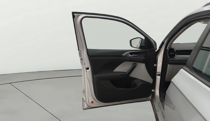 2021 Skoda KUSHAQ AMBITION 1.0L TSI MT, Petrol, Manual, 43,872 km, LHS Front Door