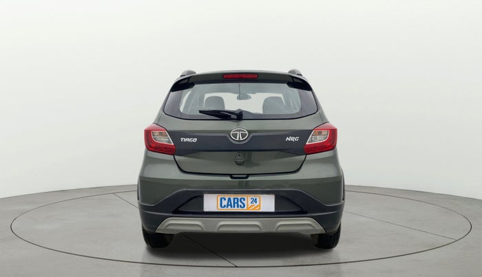 2023 Tata TIAGO NRG XZ MT, Petrol, Manual, 13,447 km, Back/Rear