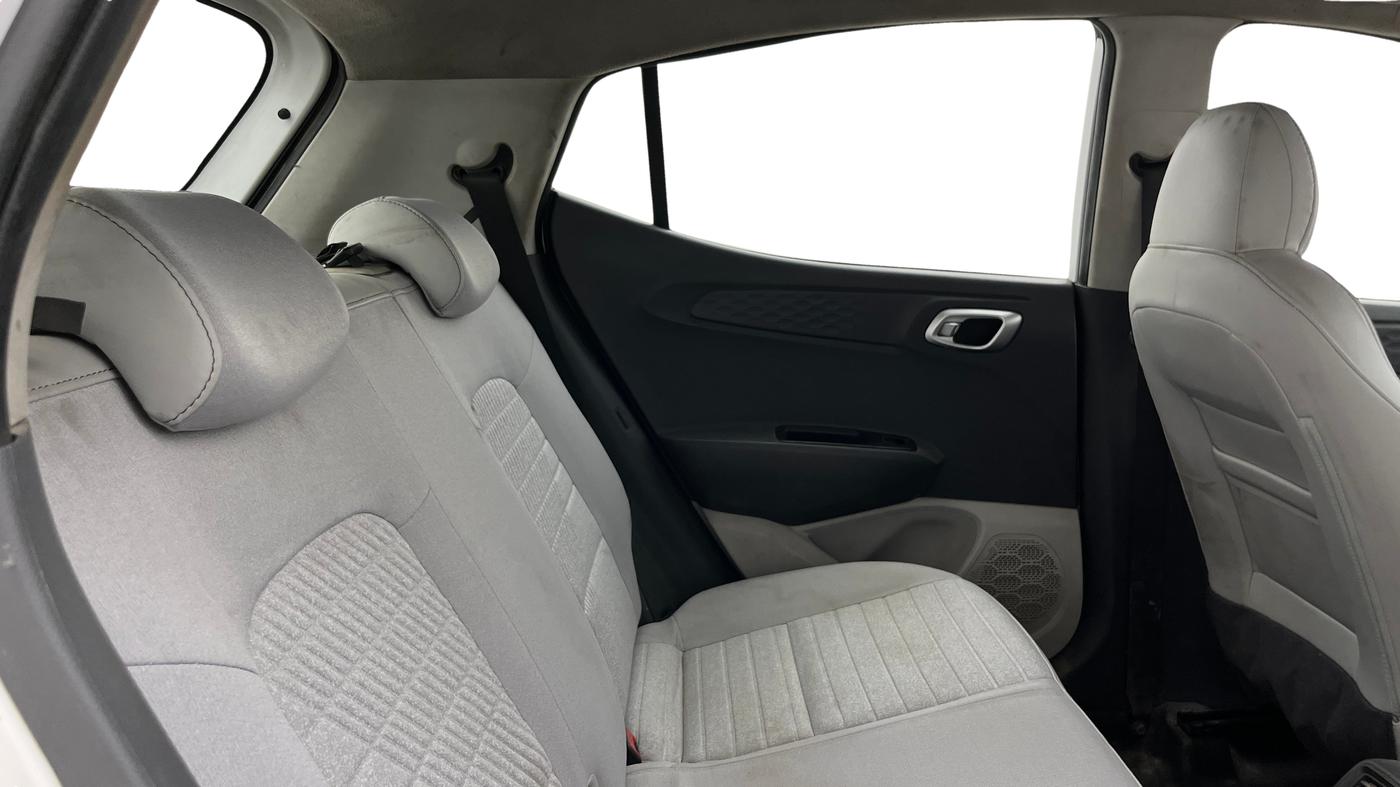 2023 Hyundai GRAND I10 NIOS SPORTZ 1.2 KAPPA VTVT, Petrol, Manual, 54,927 km, Right Side Rear Door Cabin