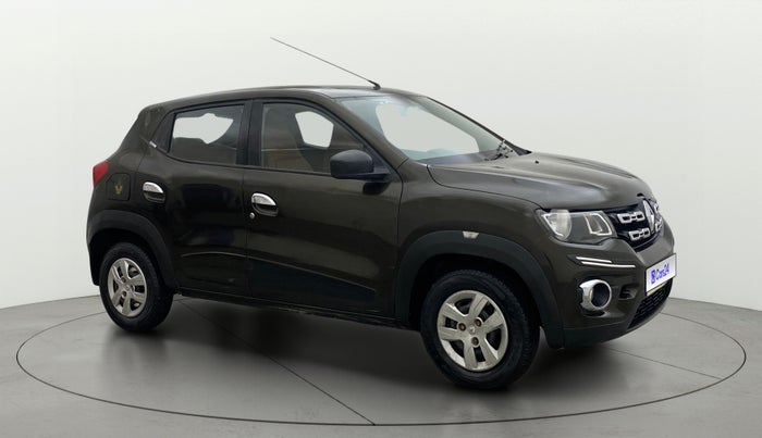 2018 Renault Kwid RXT 0.8, Petrol, Manual, 46,022 km, Right Front Diagonal