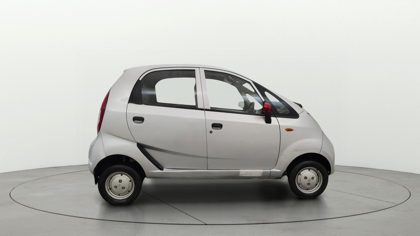 2015 Tata Nano TWIST XM, Petrol, Manual, 36,351 km, Right Side View