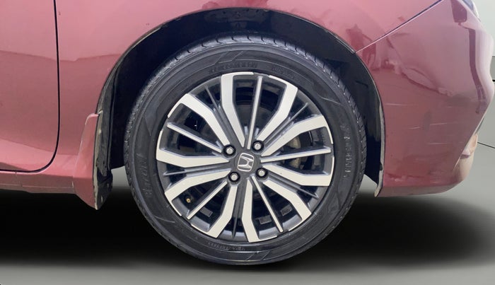 2017 Honda City 1.5L I-DTEC ZX, Diesel, Manual, 81,631 km, Right Front Wheel