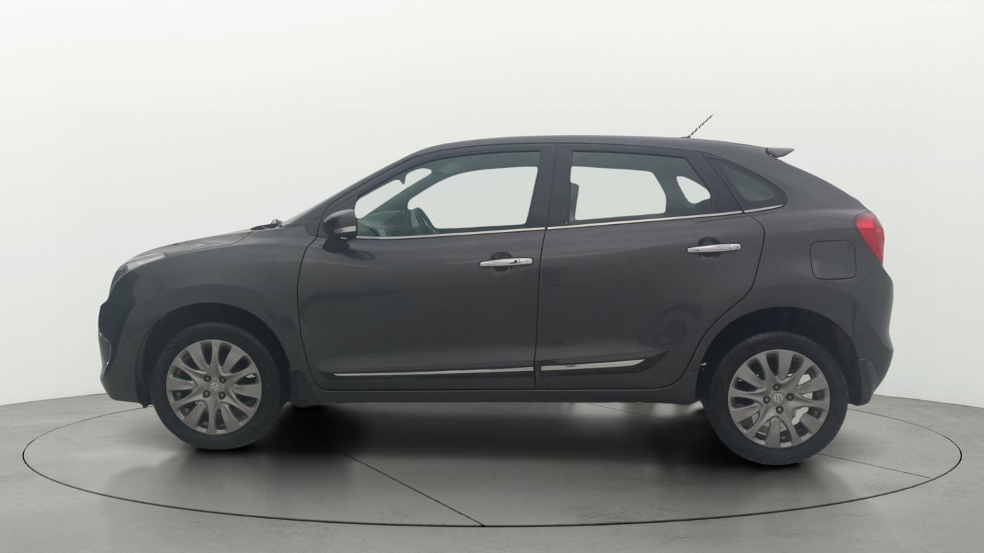 2018 Maruti Baleno ALPHA PETROL 1.2, Petrol, Manual, 42,165 km, Left Side