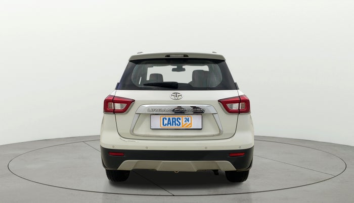 2022 Toyota URBAN CRUISER PREMIUM GRADE AT, Petrol, Automatic, 34,033 km, Back/Rear