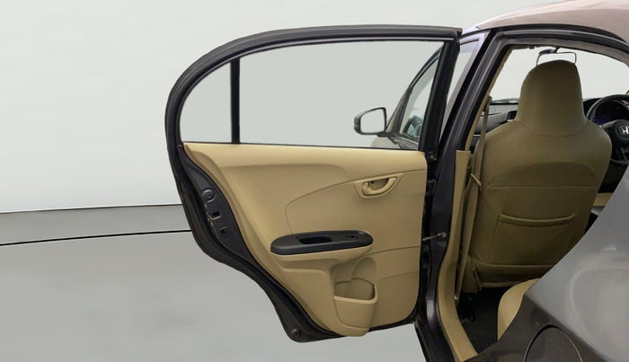 2018 Honda Amaze 1.2L I-VTEC S OPT, Petrol, Manual, 62,085 km, LHS Rear Door