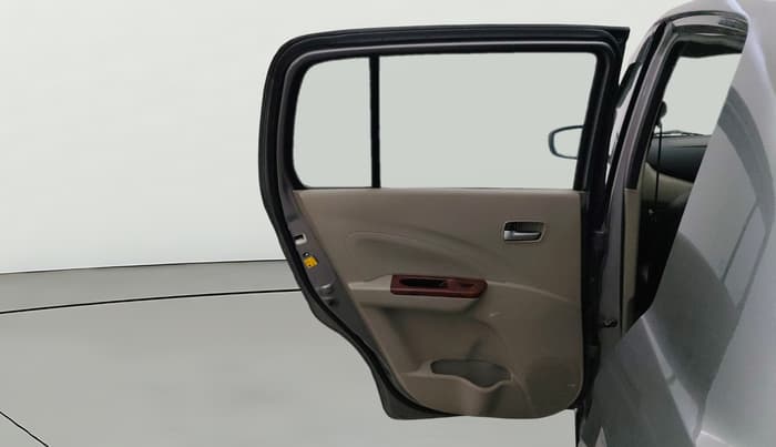 2016 Maruti Celerio VXI CNG, CNG, Manual, 97,934 km, LHS Rear Door