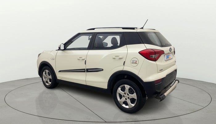 2021 Mahindra XUV300 W6 1.2 PETROL AMT, Petrol, Automatic, 81,586 km, Left Back Diagonal
