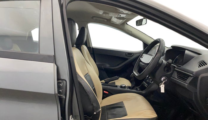 2024 Tata NEXON SMART+ 1.2 PETROL, Petrol, Manual, 20,713 km, Right Side Front Door Cabin
